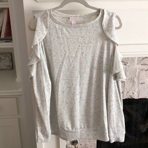 Maternity sweatshirt